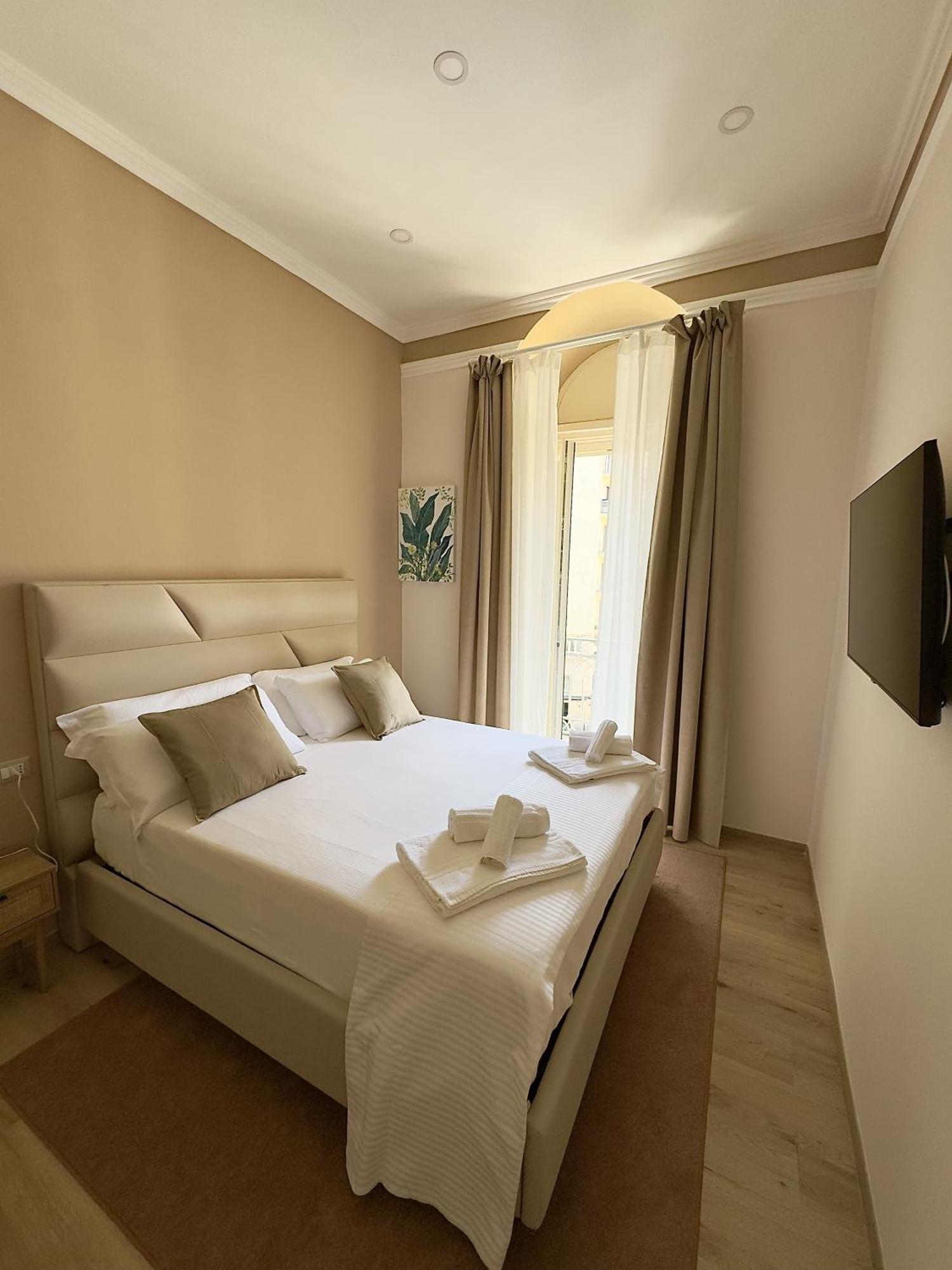 Home To Salerno B&B Εξωτερικό φωτογραφία