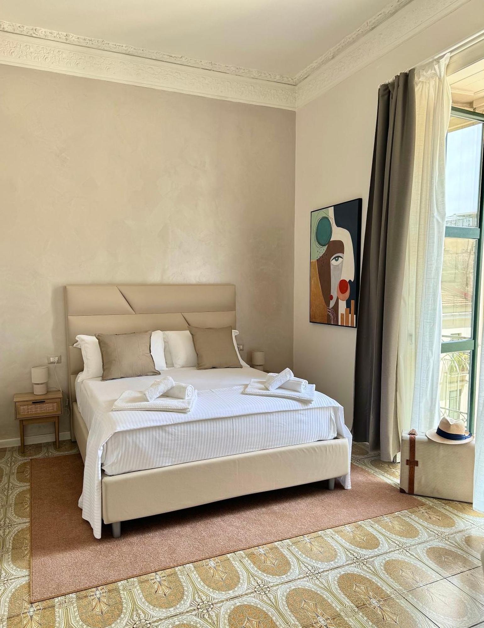 Home To Salerno B&B Εξωτερικό φωτογραφία