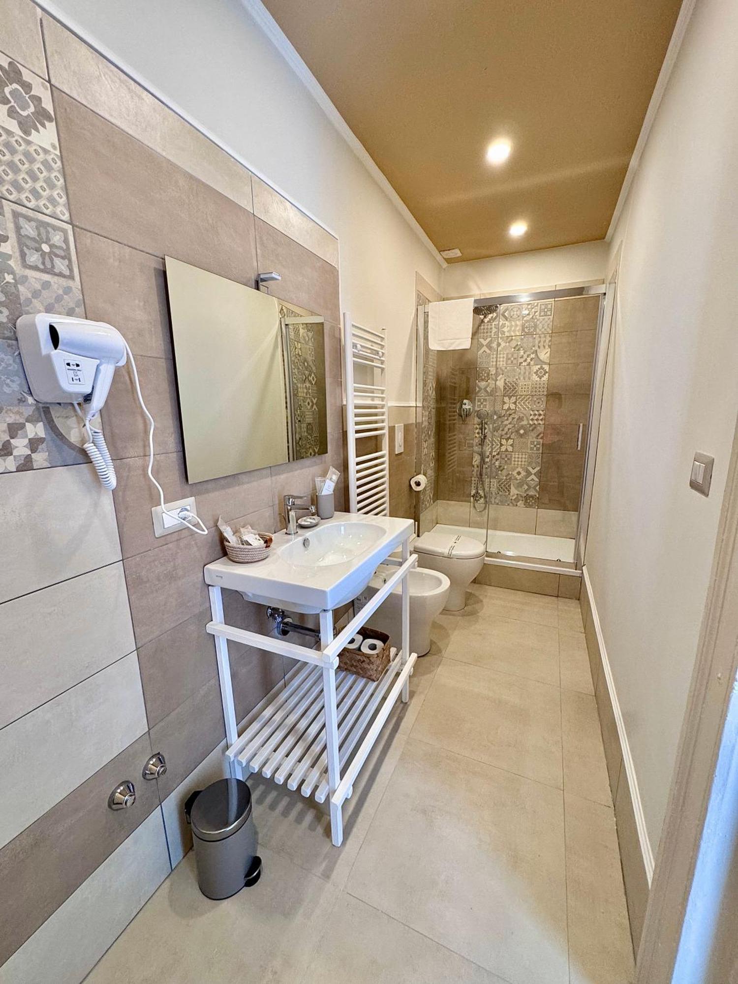 Home To Salerno B&B Εξωτερικό φωτογραφία