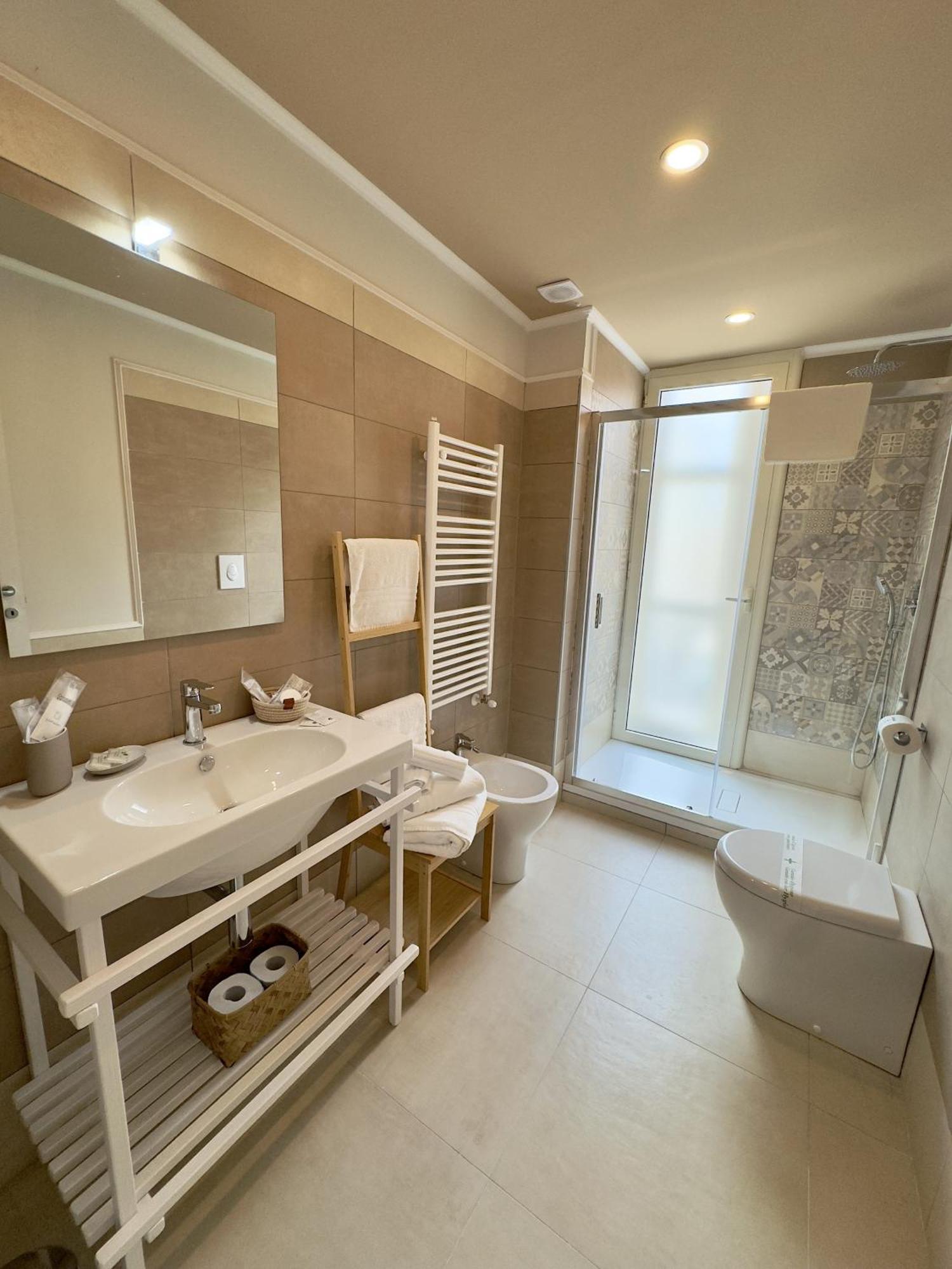 Home To Salerno B&B Εξωτερικό φωτογραφία