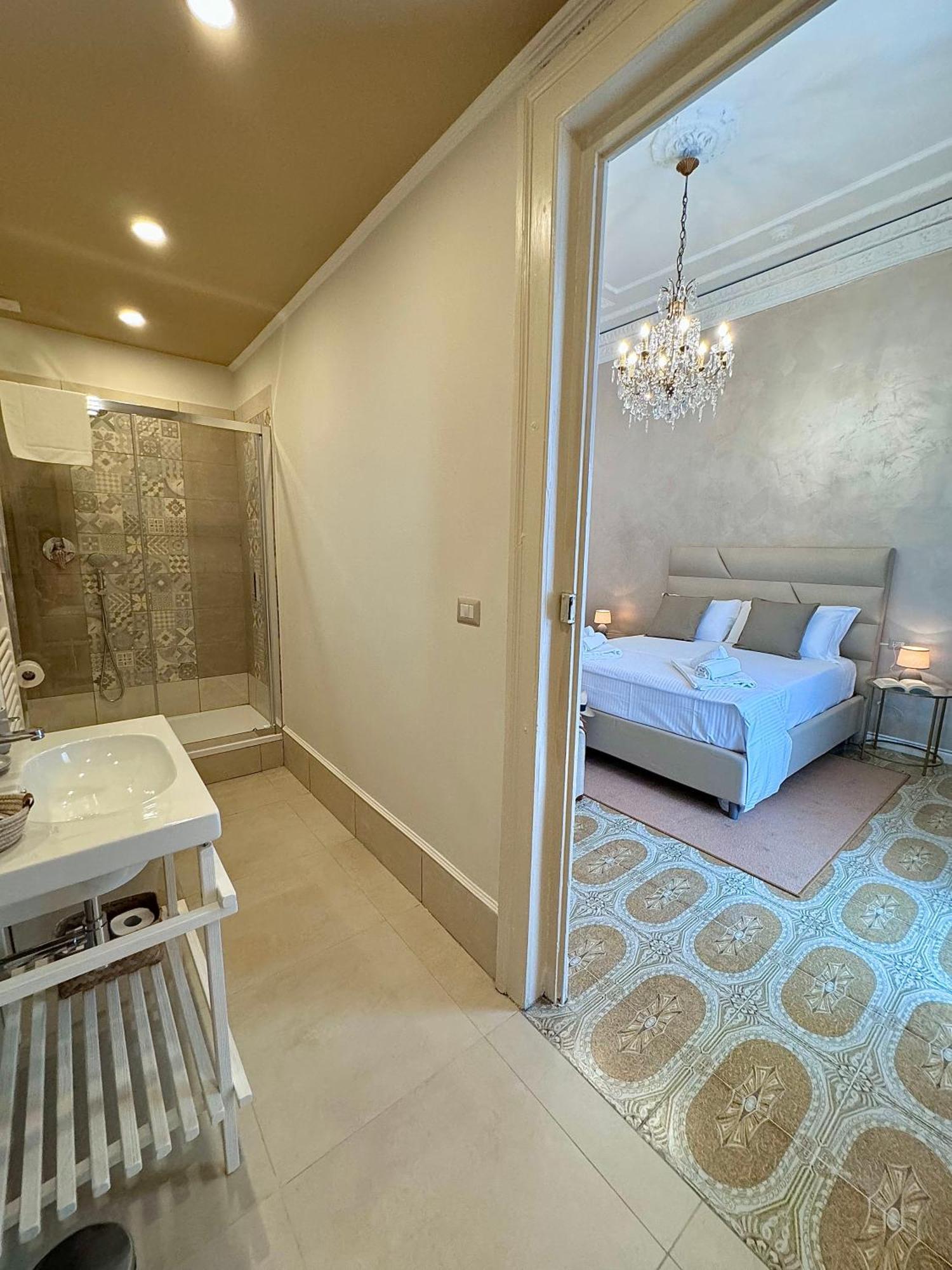 Home To Salerno B&B Εξωτερικό φωτογραφία