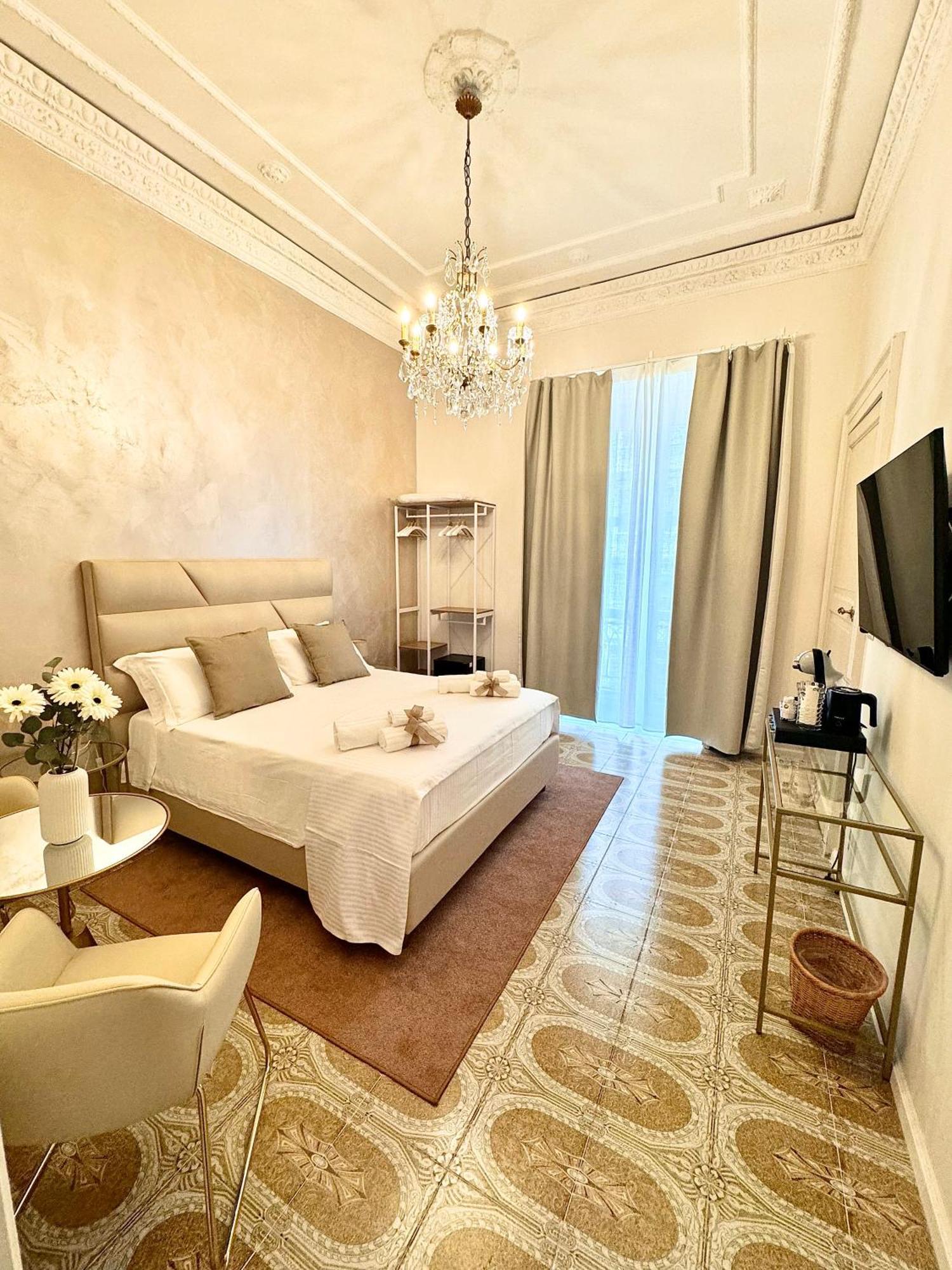 Home To Salerno B&B Εξωτερικό φωτογραφία
