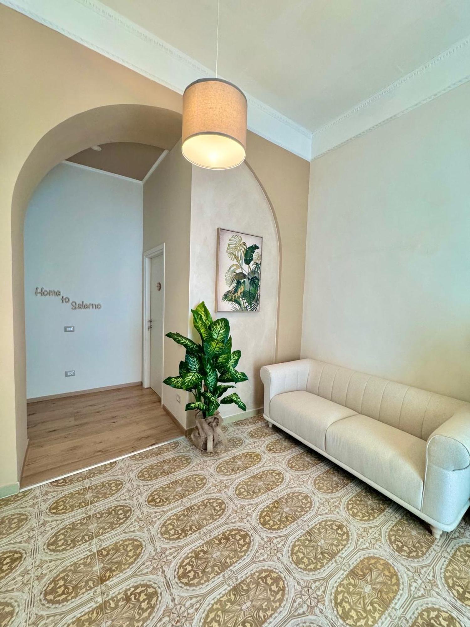 Home To Salerno B&B Εξωτερικό φωτογραφία